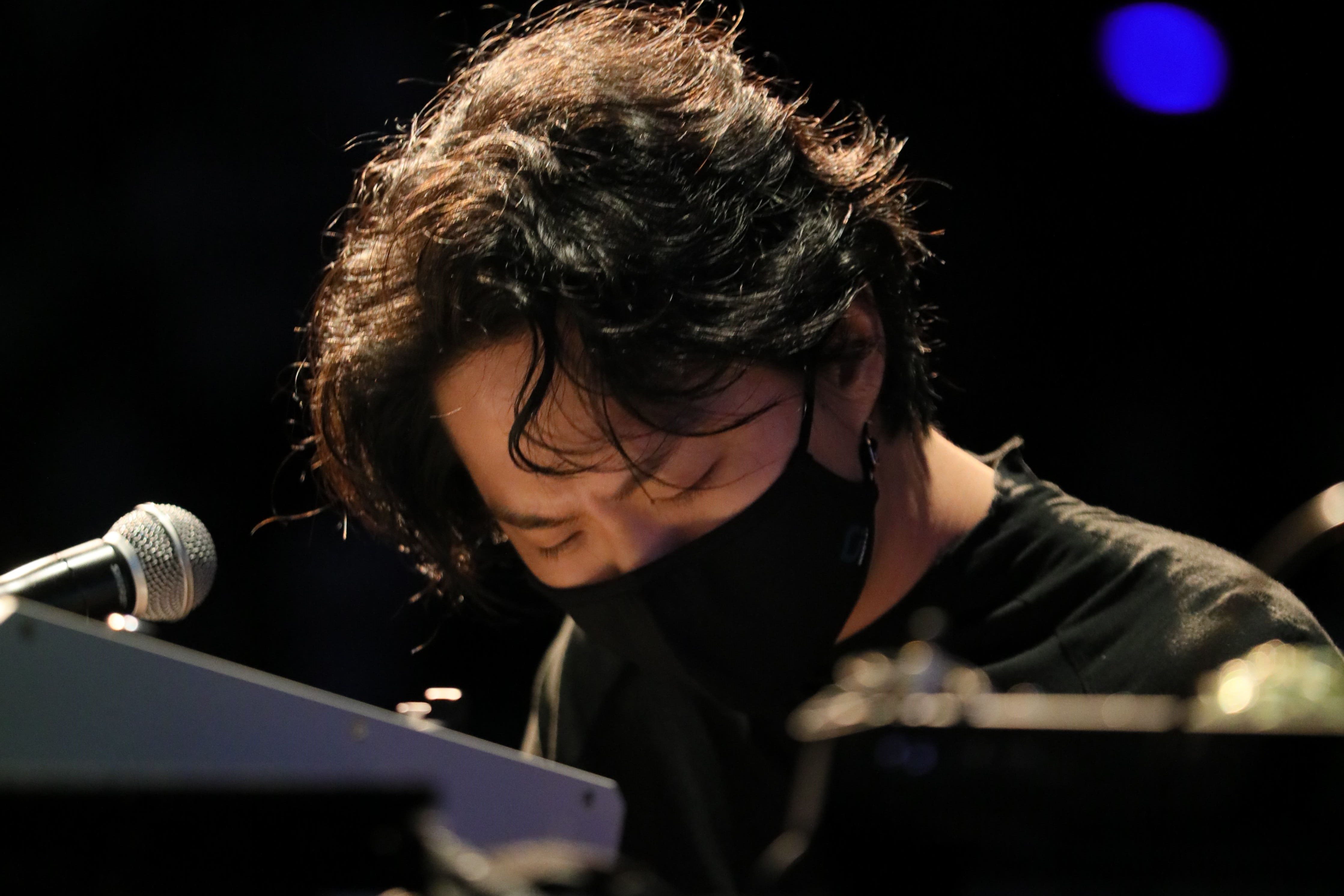 make music hk music festival olivier cong