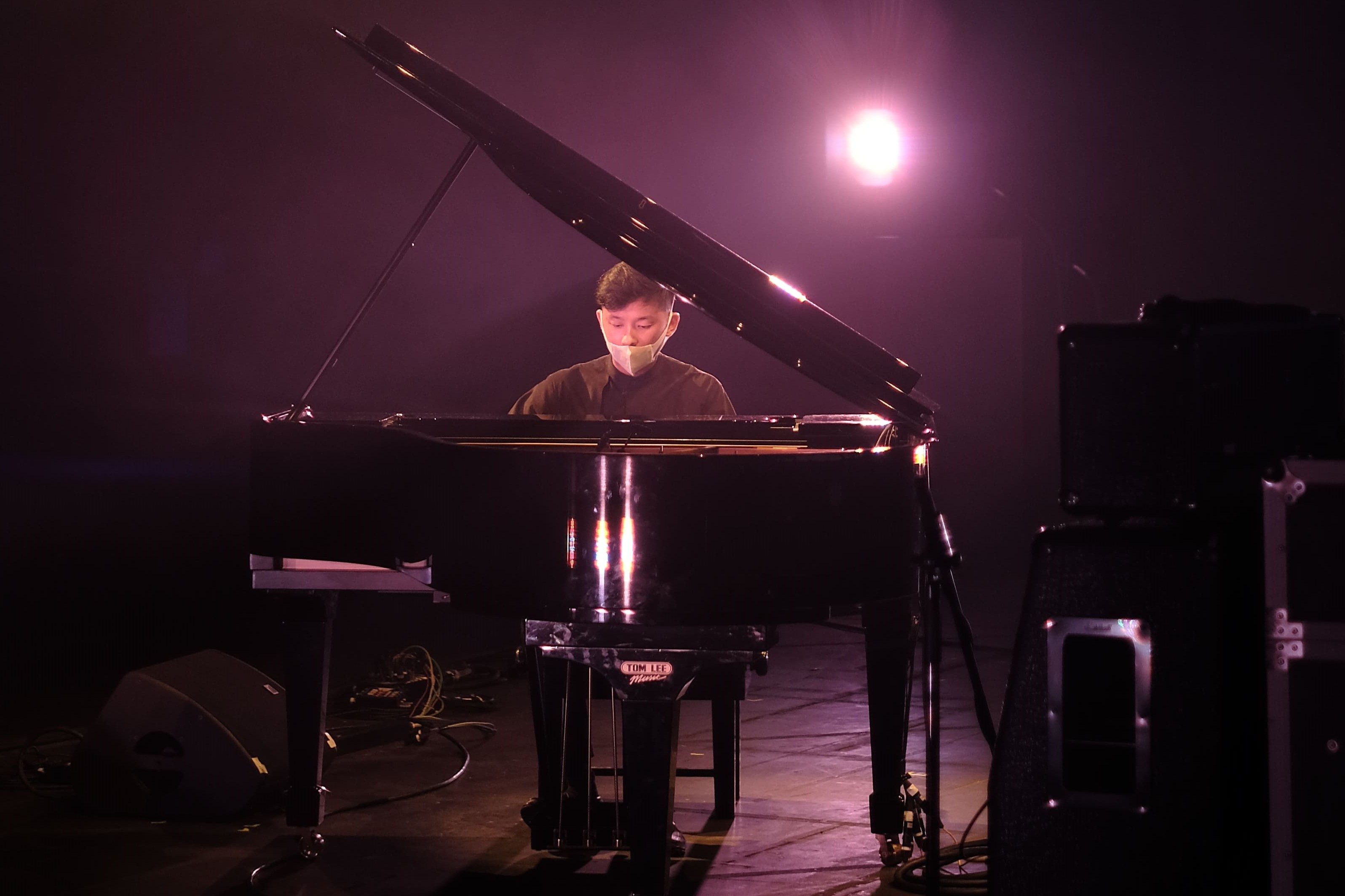 make music hk music festival kajeng wong