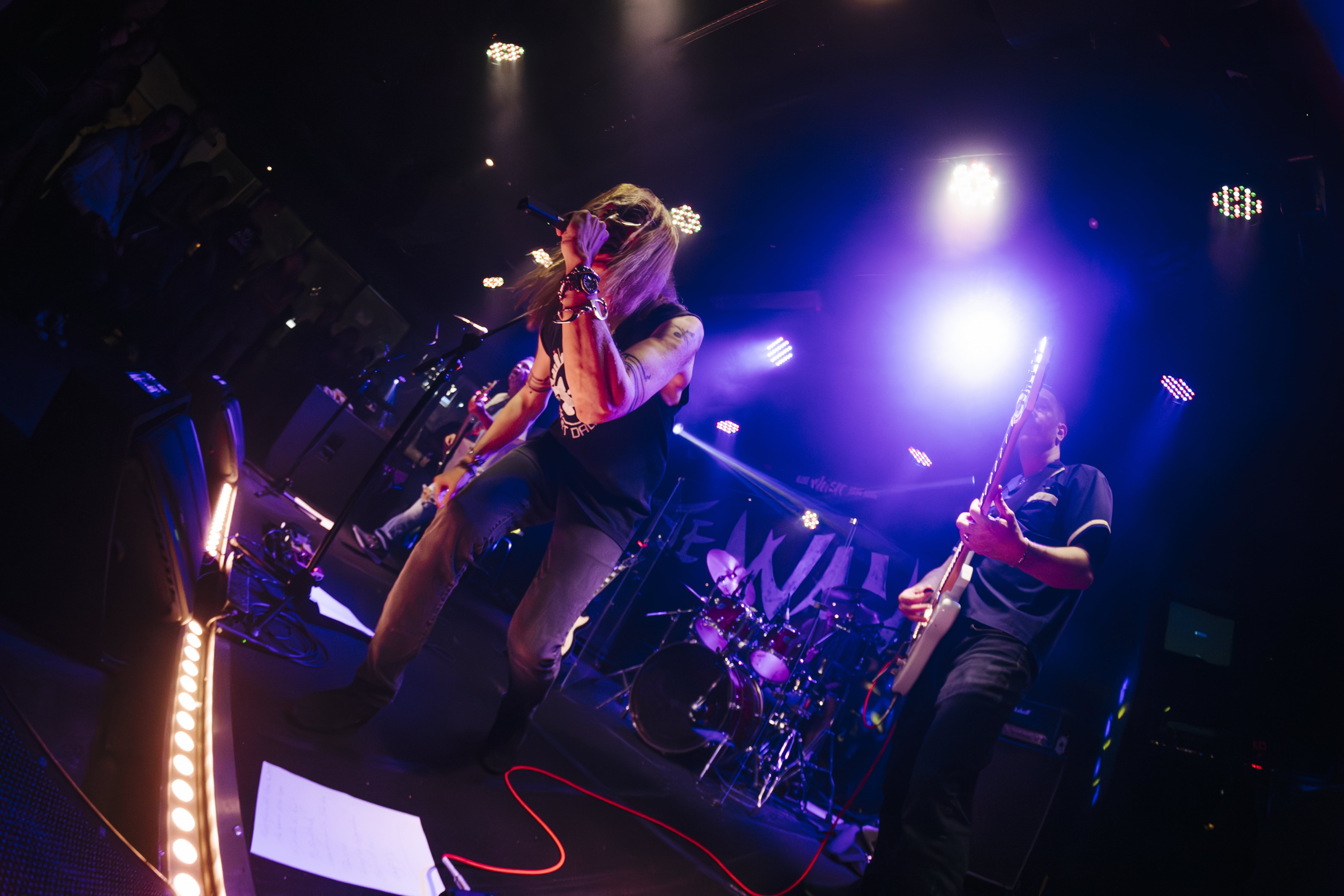 Don't Panic Don't Panic