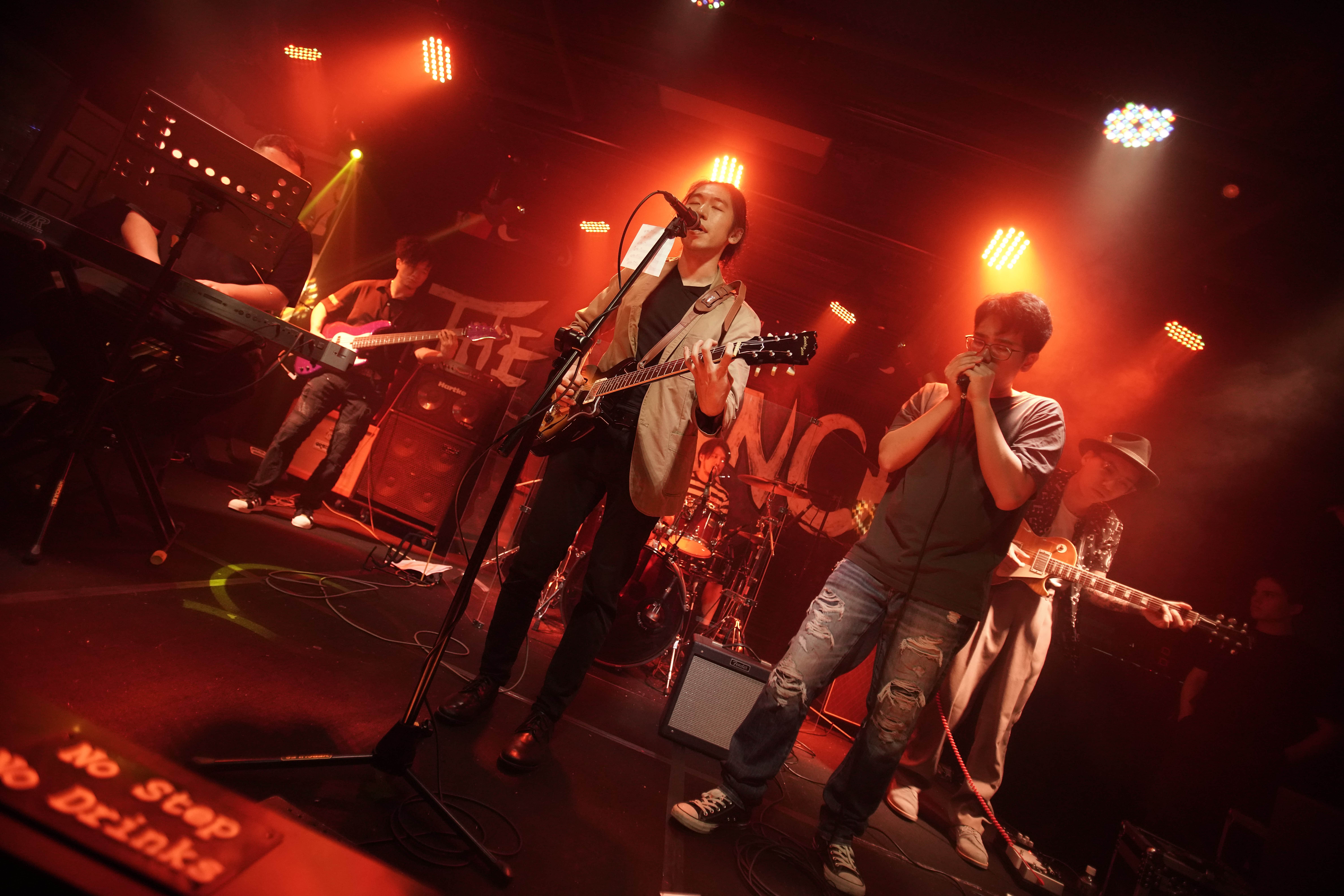 The Wolfman Jack Blues Band The Wolfman Jack Blues Band