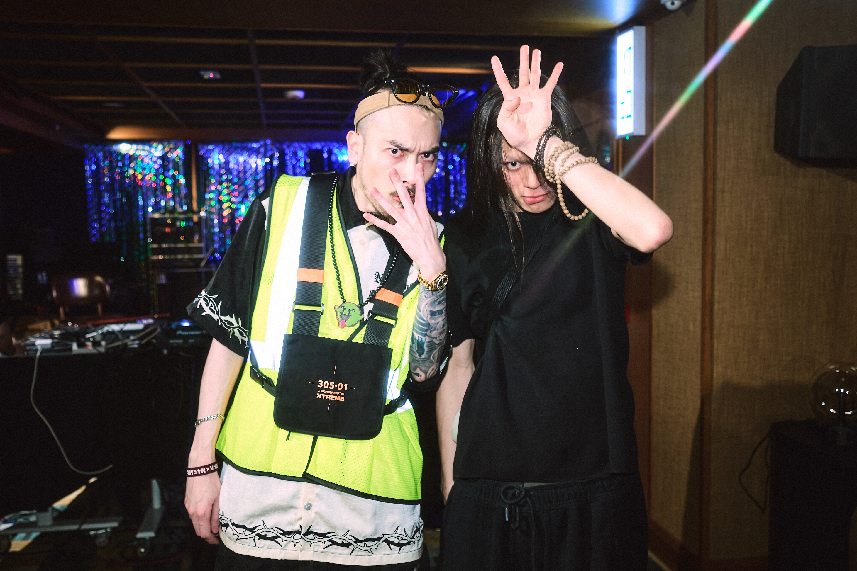 The Wolfman Jack Blues Band