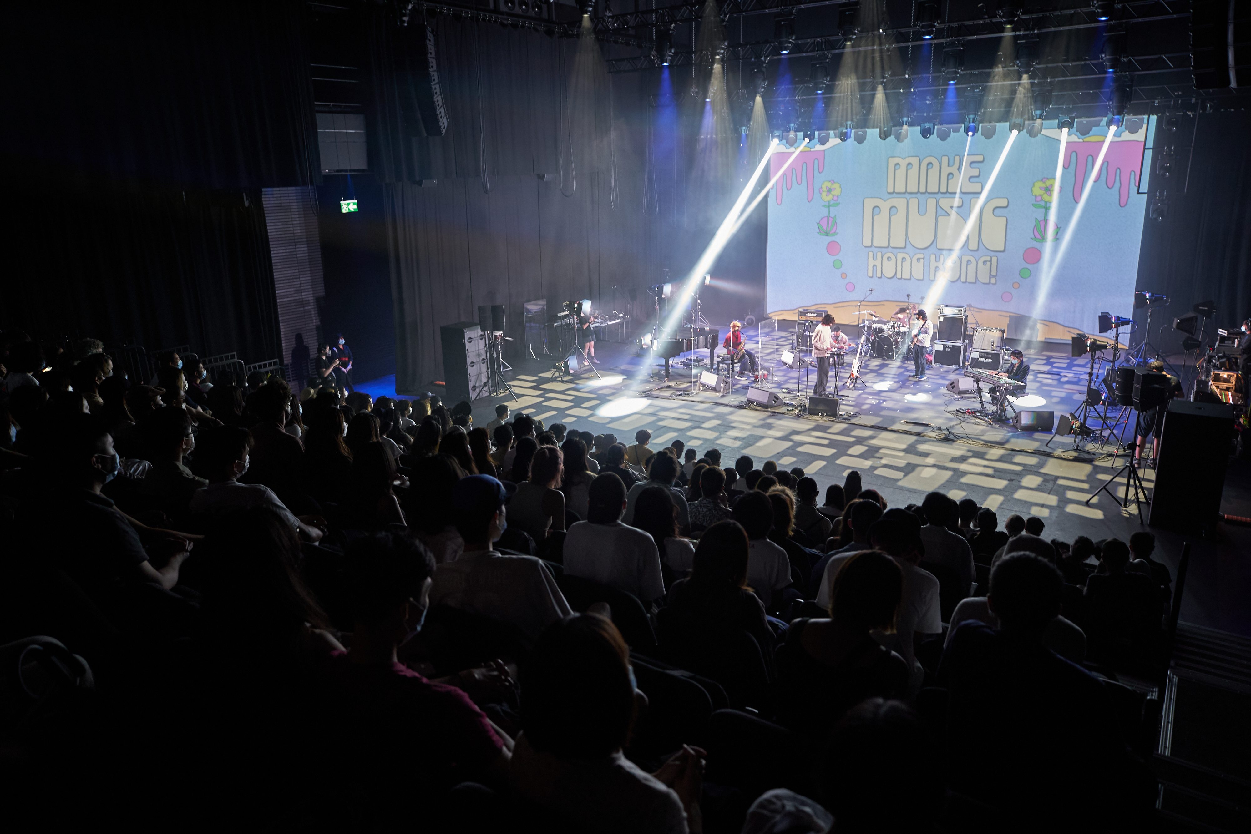 make music hk music concert free world music day