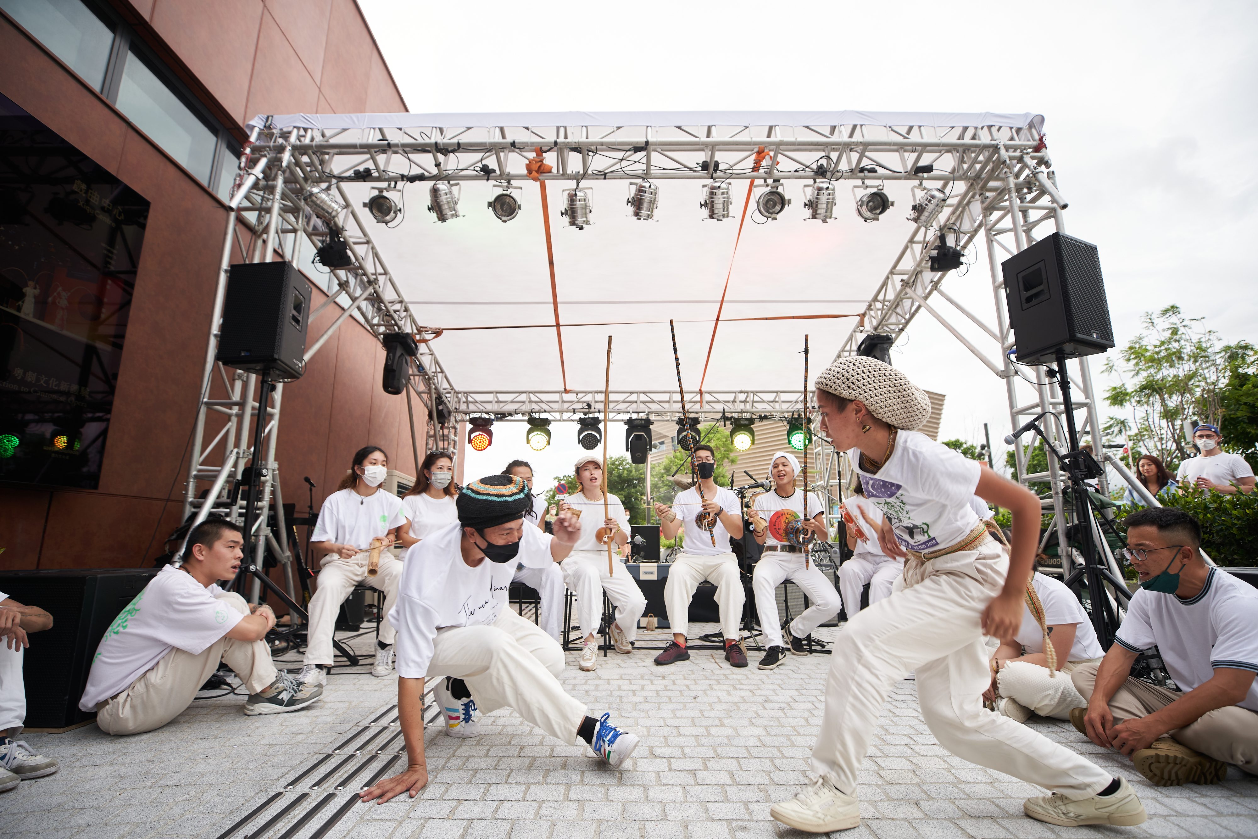 make music hong kong  music festival free music event hk