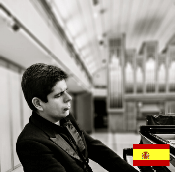 Javier Perianes - Spain