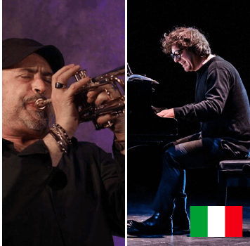Remo Anzovino & Flavio Boltro - Italy