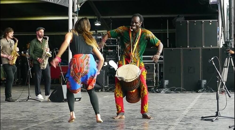 ADADC African Drumming