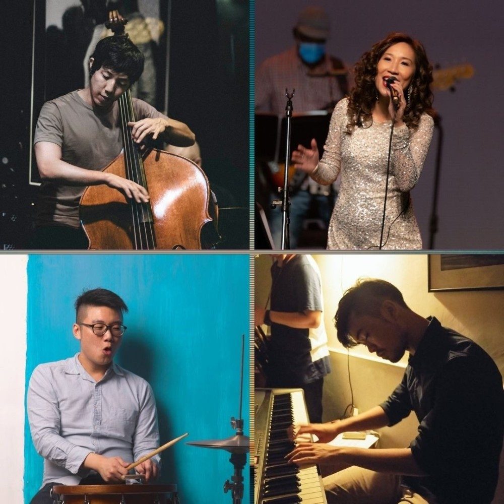 Heidi Li Quartet (Italy)